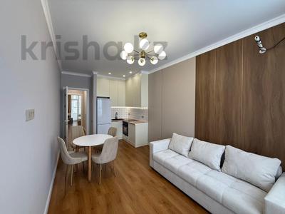 2-комнатная квартира · 40.5 м² · 7/12 этаж, Жубан Молдагалиев 13 за 29.9 млн 〒 в Астане, Нура р-н