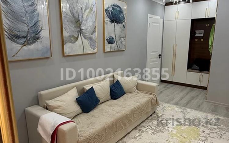 1-комнатная квартира · 40 м², Райымбека 590/15 за 250 000 ₸ в Алматы, Наурызбайский р-н — фото 15