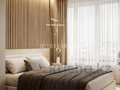 1-комнатная квартира · 40 м² · 8/18 этаж, Розыбакиева 320 — Ескараева за 28 000 〒 в Алматы, Бостандыкский р-н