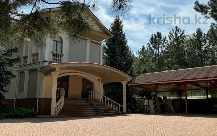 Отдельный дом · 10 комнат · 867.3 м², Ладушкина 120 за 870 млн ₸ в Алматы, Медеуский р-н — фото 80