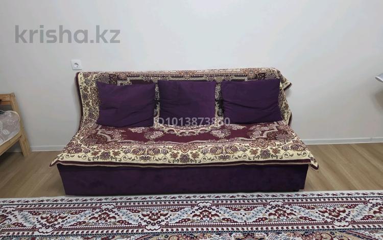 1-комнатная квартира · 30 м² · 4/16 этаж, Утепова 31 за 250 000 ₸ в Алматы, Бостандыкский р-н — фото 2