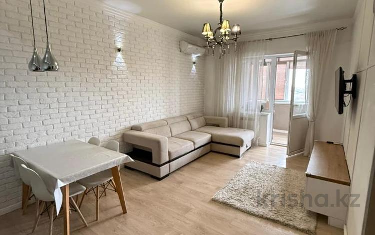 2-комнатная квартира · 55 м² · 7/10 этаж, Столетова 13 за 39 млн ₸ в Алматы, Жетысуский р-н — фото 6