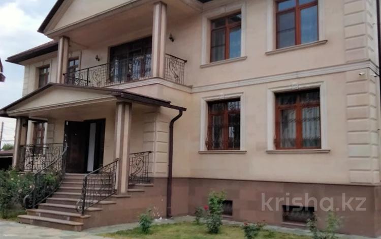 Отдельный дом · 7 комнат · 550 м² · 10 сот., мкр Баганашыл — Восточная за 480 млн ₸ в Алматы, Бостандыкский р-н — фото 2