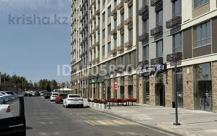 2-комнатная квартира · 60 м² · 5/15 этаж, Нурсултана Назарбаева 1 — METRO за 500 000 〒 в Шымкенте, Каратауский р-н — фото 2