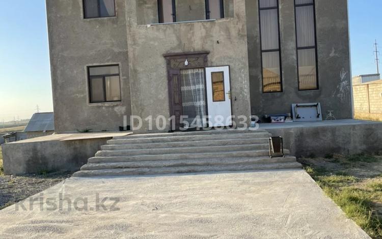 Жеке үй · 6 бөлме · 300 м² · 8 жүзд., Бадам-1 ш/а, Мкр-н Бадам 49, бағасы: 77 млн ₸ в Шымкенте, Енбекшинский р-н — фото 2