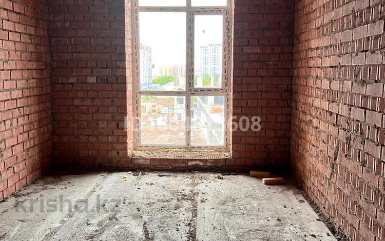 1-комнатная квартира · 45.2 м² · 9/12 этаж, Чингиз Айтматов 65 за 22 млн ₸ в Астане, Нура р-н — фото 2