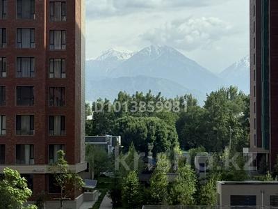 2-бөлмелі пәтер · 45.3 м² · 3/15 қабат, Манаса, бағасы: 69 млн ₸ в Алматы, Алмалинский р-н