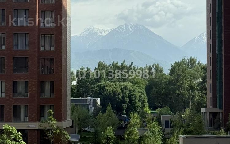 2-бөлмелі пәтер · 45.3 м² · 3/15 қабат, Манаса, бағасы: 69 млн ₸ в Алматы, Алмалинский р-н — фото 2