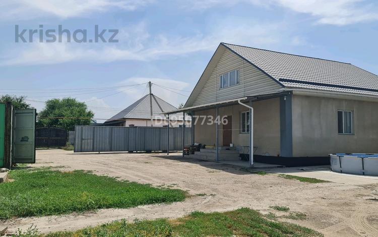 Отдельный дом · 4 комнаты · 145 м² · 15 сот., Муканова 2 за 75 млн ₸ в Боралдае (Бурундай) — фото 2
