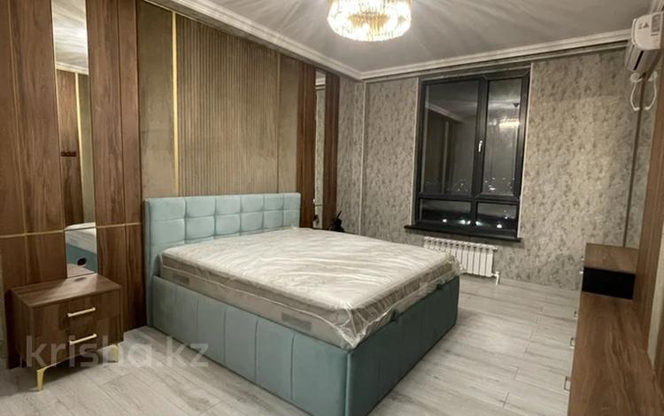 3-комнатная квартира, 118 м², 9/10 этаж, Рыскулова Б/Н за 54 млн 〒 в Шымкенте — фото 3