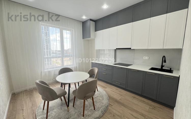 2-комнатная квартира · 45 м² · 9/20 этаж, Жумекен Нажимеденов 33 за 26.5 млн ₸ в Астане, Сарайшык р-н — фото 47