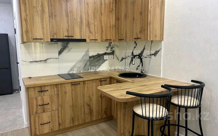 1-бөлмелі пәтер · 32 м² · 8/12 қабат, Аэропортная 58 к1, бағасы: 15 000 ₸ в  — фото 2