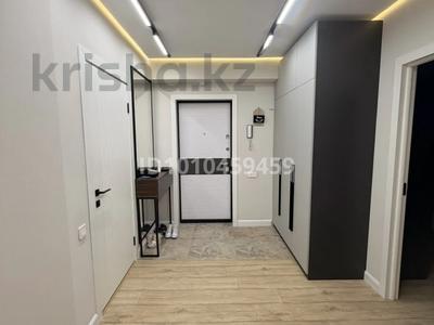 3-бөлмелі пәтер · 90 м² · 7/12 қабат, Барибаева 43/3, бағасы: 770 000 ₸ в Алматы, Медеуский р-н