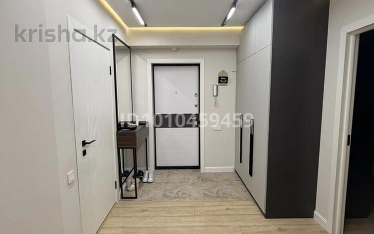 3-бөлмелі пәтер · 90 м² · 7/12 қабат, Барибаева 43/3, бағасы: 770 000 ₸ в Алматы, Медеуский р-н — фото 2