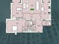 3-бөлмелі пәтер · 140 м² · 7/7 қабат, мкр. Алтын орда 51в, бағасы: 51 млн ₸ в Актобе — фото 2