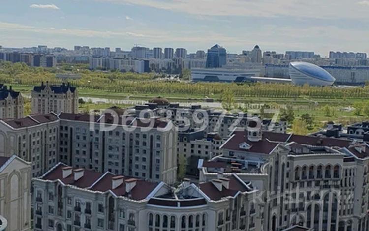 2-комнатная квартира, 50.6 м², 18/21 этаж помесячно, Калдаякова 3 за 320 000 〒 в Астане, Алматы р-н — фото 2