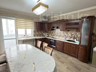 3-комнатная квартира · 132 м² · 8/16 этаж, Жуалы 15 за 49 млн ₸ в Алматы, Наурызбайский р-н