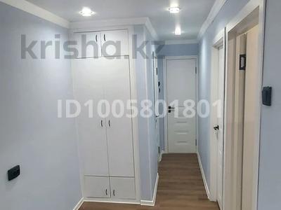 3-комнатная квартира · 71 м² · 5/5 этаж, Ул.Жансугурова 120 — Ул.Жансугурова - ул.Гали Орманова за 23.5 млн 〒 в Талдыкоргане