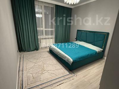 2-бөлмелі пәтер, 70 м², 9/9 қабат ай сайын, мкр Уркер 61, бағасы: 320 000 〒 в Астане, Нура р-н