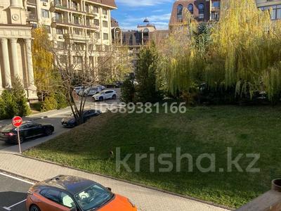 2-комнатная квартира, 93 м², 2/5 этаж, Омаровой 37 за 78 млн 〒 в Алматы, Медеуский р-н