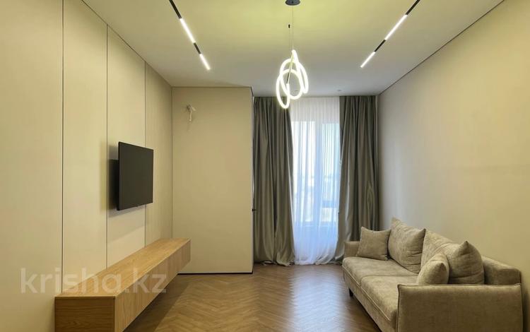 2-комнатная квартира · 60 м², Аль-Фараби 103 — Ходжанова за 600 000 ₸ в Алматы, Бостандыкский р-н — фото 2