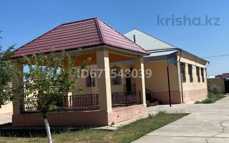 Отдельный дом · 6 комнат · 240 м², Пармен за 250 000 〒 в Шымкенте, Каратауский р-н — фото 2
