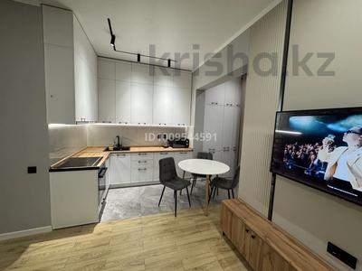 2-бөлмелі пәтер · 60 м² · 14/20 қабат, Гагарина, бағасы: 75 млн ₸ в Алматы, Бостандыкский р-н