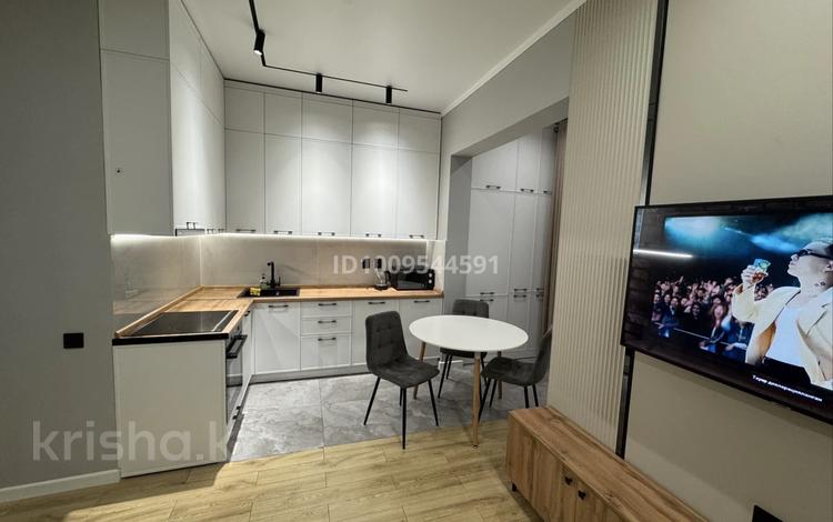 2-бөлмелі пәтер · 60 м² · 14/20 қабат, Гагарина, бағасы: 75 млн ₸ в Алматы, Бостандыкский р-н — фото 16