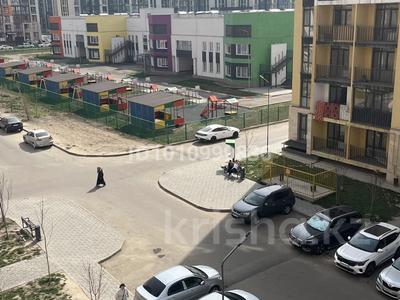 2-бөлмелі пәтер · 73 м² · 4/10 қабат, мкр Шугыла, Микрорайон «Шугыла» 343/33, бағасы: 44.5 млн ₸ в Алматы, Наурызбайский р-н