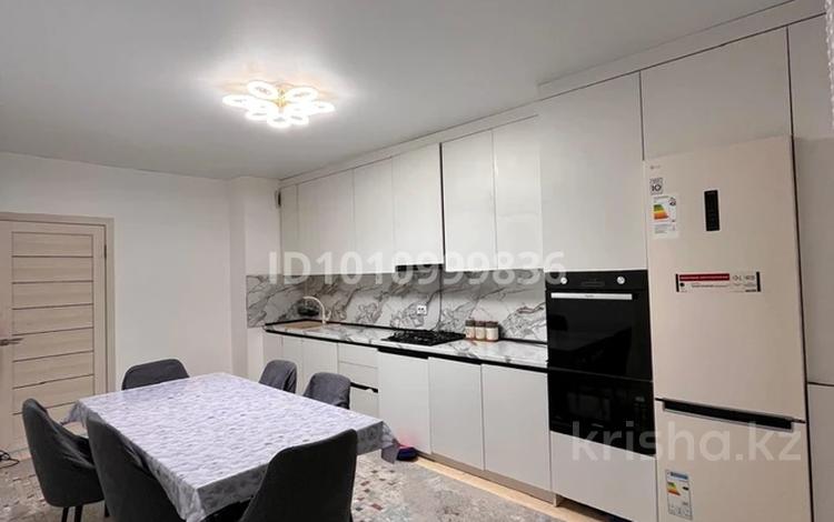 2-комнатная квартира · 73.4 м² · 4/10 этаж, мкр Шугыла, Микрорайон «Шугыла» 343/33 за 43.5 млн ₸ в Алматы, Наурызбайский р-н — фото 3
