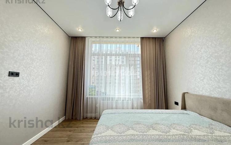 3-комнатная квартира · 72 м² · 5/14 этаж, Анет баба за 63 млн ₸ в Астане, Нура р-н — фото 2