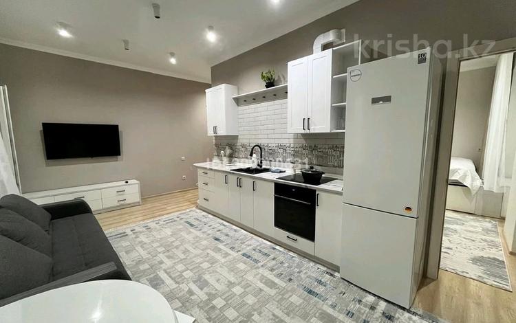 2-комнатная квартира · 50 м² · 5/6 этаж, Кабанбай батыра 60/15 — Гейдар Алиева за 18 000 ₸ в Астане, Есильский р-н — фото 4
