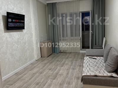 1-бөлмелі пәтер · 44 м² · 9/10 қабат, Янушкевича 1/2 — Иманова, бағасы: 200 000 ₸ в Астане, Алматы р-н