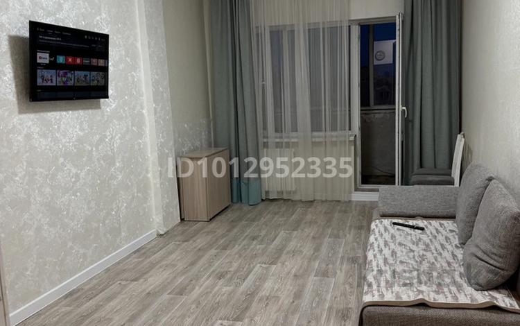 1-комнатная квартира · 44 м² · 9/10 этаж, Янушкевича 1/2 — Иманова за 200 000 ₸ в Астане, Алматы р-н — фото 2