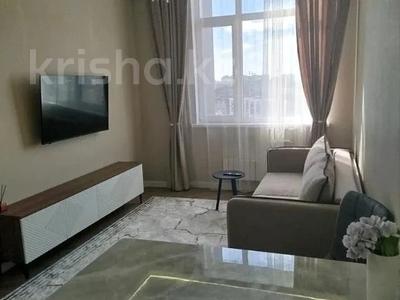 2-бөлмелі пәтер · 40.1 м² · 7/16 қабат, Кайым Мухамедханов 12/3 — ТОП ЕВРО-2шка, бағасы: ~ 28 млн ₸ в Астане, Нура р-н