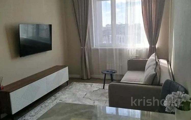2-бөлмелі пәтер · 40.1 м² · 7/16 қабат, Кайым Мухамедханов 12/3 — ТОП ЕВРО-2шка, бағасы: ~ 28 млн ₸ в Астане, Нура р-н — фото 2