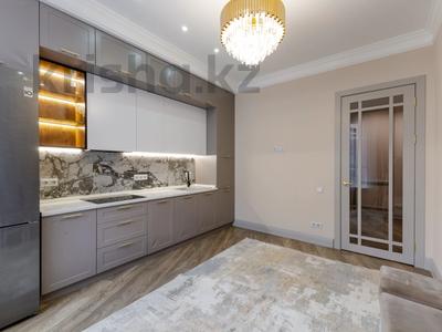 Продажа квартир в Астане: 1-комнатная квартира · 45 м² · 7/10 этаж, Бокейхана 25A за 31.5 млн 〒 1-комнатная квартира · 45 м² · 7/10 этаж, Бокейхана 25A за 31.5 млн 〒 в Астане, Есильский р-н
