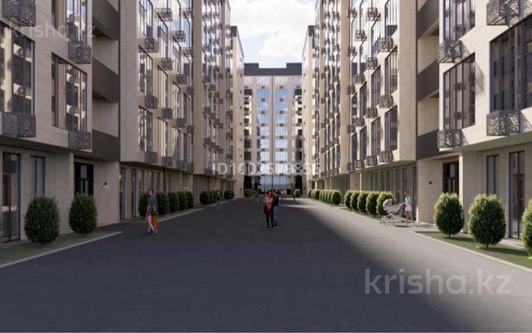 3-комнатная квартира · 55.7 м² · 1/9 этаж, Тұздыбастау 1 за 25 млн 〒 в Талгаре — фото 2