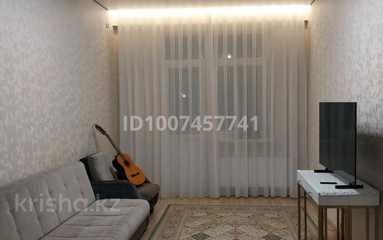 3-бөлмелі пәтер · 101.2 м² · 2/9 қабат, Мәңгілік Ел 22, бағасы: 50 млн ₸ в Астане, Есильский р-н — фото 2