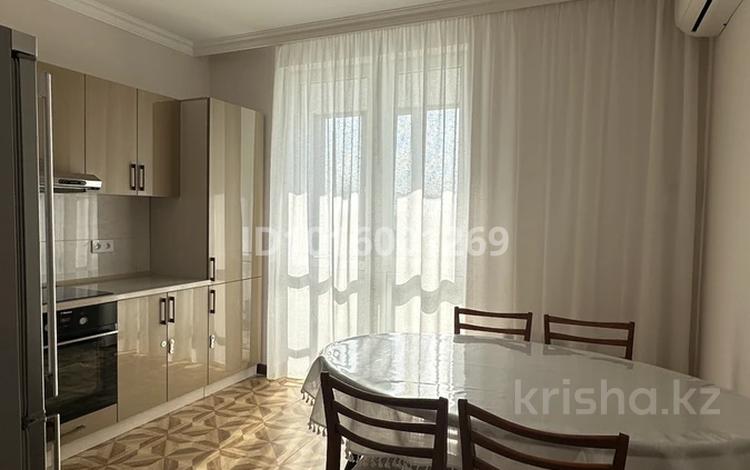 2-комнатная квартира · 78 м², Мустай Карим за 400 000 ₸ в Алматы, Ауэзовский р-н — фото 2