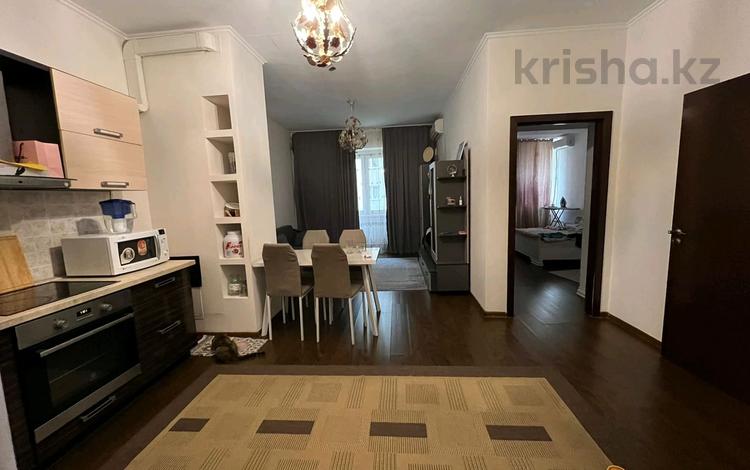 2-комнатная квартира, 60 м², 8/14 этаж помесячно, Тимирязева 13а — Наурызбай батыра за 450 000 〒 в Алматы — фото 6