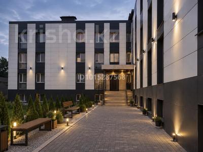 1-комнатная квартира · 36 м², мкр Ожет 44 за 22 млн ₸ в Алматы, Алатауский р-н