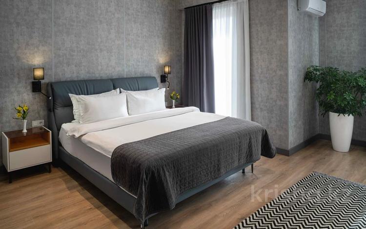 2-комнатная квартира · 60 м² · 9/12 этаж, Розыбакиева 320 за 24 000 ₸ в Алматы, Бостандыкский р-н — фото 2