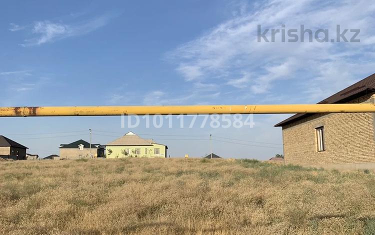 Участок · 5 соток, мкр Алтын Орда за 10.5 млн ₸ в Шымкенте, Каратауский р-н — фото 2