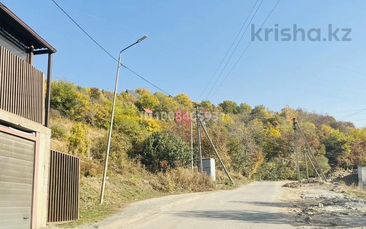 Участок · 6 соток, мкр Аскартау — Ориентир: выше Санатория Коктем около ЖК Sunny Village за 50 млн ₸ в Алматы, Медеуский р-н — фото 2