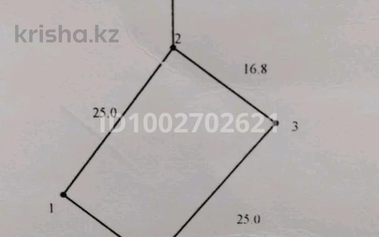 Участок · 4 сотки, Щучинский за 13 млн ₸ в Акмолинской обл. — фото 2