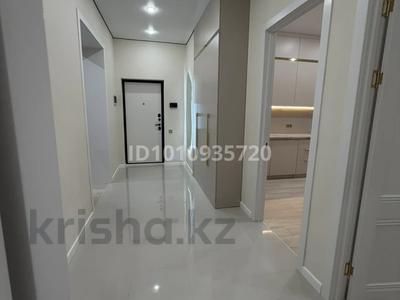 3-бөлмелі пәтер · 90 м² · 6/9 қабат, E 15, бағасы: ~ 64 млн ₸ в Астане, Нура р-н