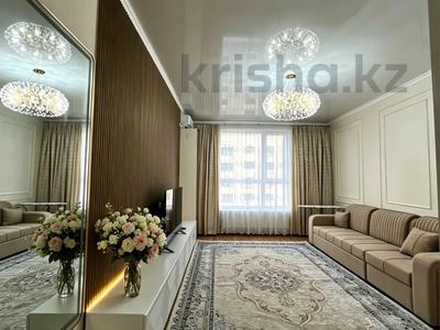 2-бөлмелі пәтер · 55 м² · 14/20 қабат, Абая — Абая-Брусиловского, Абая-Тургут Озала, бағасы: 25 000 ₸ в Алматы, Бостандыкский р-н