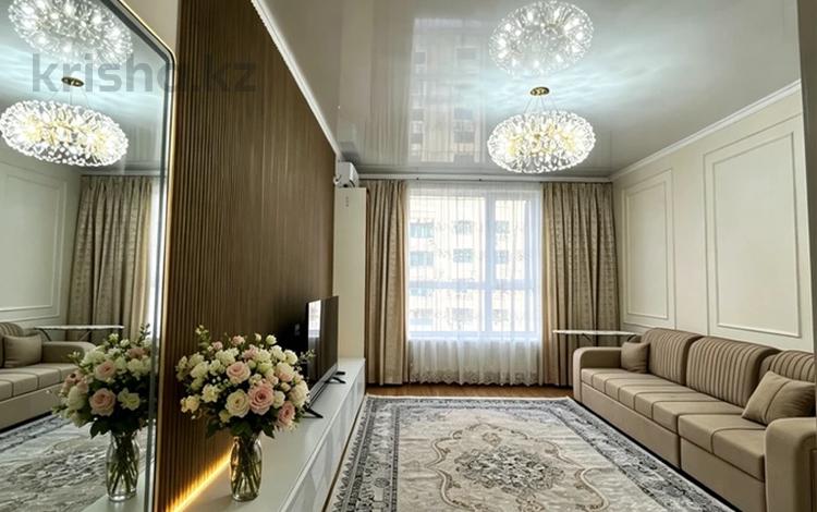 2-комнатная квартира · 55 м² · 14/20 этаж, Абая — Абая-Брусиловского, Абая-Тургут Озала за 25 000 ₸ в Алматы, Бостандыкский р-н — фото 23