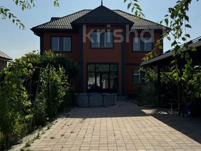 Отдельный дом · 6 комнат · 250 м² · 10 сот., Карабулак 23 за 110 млн 〒 в Алматы, Алатауский р-н